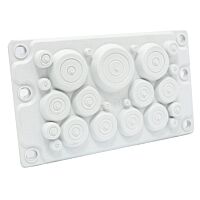 G550031 Průchodková deska HTX-23 šedá