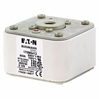 170M6412 Ultra rychlá pojistka pro ochra