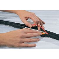 HELLERMANNTYTON Hadice TWIST-IN 13 (50m) 170-01002