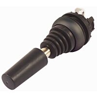 M22S-WJS2H Joystick s kovovou osou, 2p,