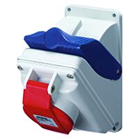 GEWISS Kombinace GW66431 16A 5P/400V IP44