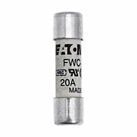 Pojistka FWC-20A10F 20A válcová