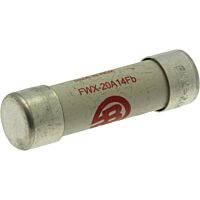 FWX-20A14F Ultra rychlá válcová pojistka