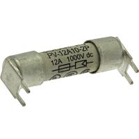 PV-15A10-1P Ultra rychlá pojistka pro fo