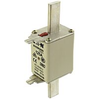 NH FUSE 125A 500V GL/GG SIZE 02 DUAL IN
