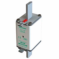 NH FUSE 125AMP 690V aM SIZE 1 DUAL IND P