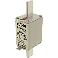 NH FUSE 224A 500V GL/GG SIZE 1 DUAL IN P