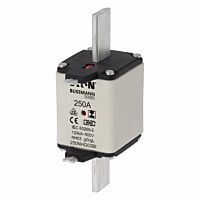 NH FUSE 250A 500V GL/GG SIZE 03 Pojistka
