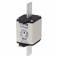 BUSSMANN 250A 400V GG 03 Pojistka NH 250