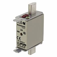 NH FUSE 2AMP 690V GG SIZE 000 Pojistka N