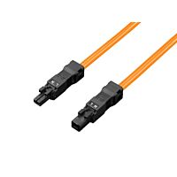 RITTAL Kabel 2500.450 1m oranžový