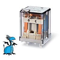 FINDER Relé 62.31.9.024.4800, 1Z/16A, 24V DC, zhášecí magnet
