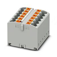 PHOENIX Blok PTFIX 12x2,5 GY šedý