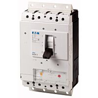 NZMC3-4-A500-SVE Jistič, 4pól, ochr.obvo