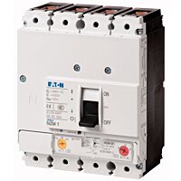 NZMC1-4-A50 Jistič, 4pól, ochr.obvodů, I