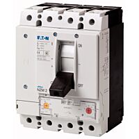 NZMC2-4-A200/125 Jistič, 4pól, ochr.obvo