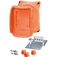 Rozvodná skříň se zachováním funkčnosti