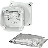 Krabicová rozvodka IP 68 -Zboží po objed