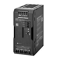 OMRON Zdroj S8VKWB24048 3fázový, 400V AC, 240W, 48V DC, 5V DC, 3A, montáž na DIN lištu