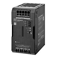 OMRON Zdroj S8VKWB48048 3fázový, 400V AC, 480W, 48V DC, 10V DC, 3A, montáž na DIN lištu