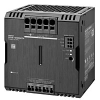 OMRON Zdroj S8VKWB96048 3fázový, 400V AC, 960W, 48V DC, 20V DC, 3A, montáž na DIN lištu