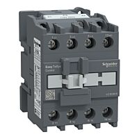 SCHNEIDER Easy TeSys LC1E3810F5 Stykač 3P, AC-3, 38A, 110V AC cívka, 50Hz, 1Z