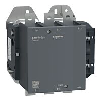 SCHNEIDER Easy TeSys LC1E400M7 Stykač 3P, AC-3, 400A, 220V AC cívka, 50/60Hz