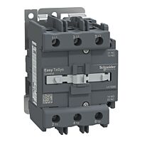 SCHNEIDER Easy TeSys LC1E80B5 Stykač 3P, AC-3, 80A, 24V AC cívka, 50Hz, 1Z+1V