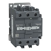 SCHNEIDER Easy TeSys LC1E80N5 Stykač 3P, AC-3, 80A, 415V AC cívka, 50Hz, 1Z+1V