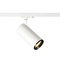 NUMINOS® DALI XL, 3fázový spot bílý/černý 36 W 2700 K 36°