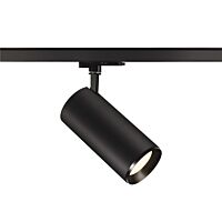 NUMINOS® DALI XL, 3fázový spot černý 36 W 4000 K 24°