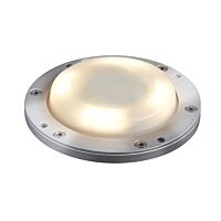 SLV Svítidlo LED SMALL PLOT 3W 240lm 3000K CRI 80 180° IP67 nerezová ocel