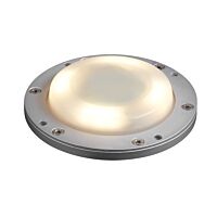 SLV Svítidlo LED SMALL PLOT 3W 240lm 3000K CRI 80 180° IP67 hliník