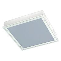 VYRTYCH Svítidlo LED Hoover5-SQ-60804 4000K IP65