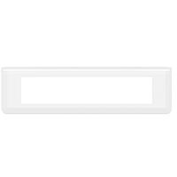 Rámeček MOSAIC 78810L 10M hor.bílá