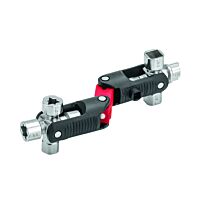 CIMCO Křížový klíč MASTERKEY KOMPAKT QUATTRO