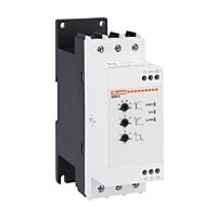 LOVATO Softstartér ADXNB018 18A napájení 100-240VAC
