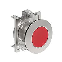 Tlačítkový ovladač, s návratem ?30mm zap