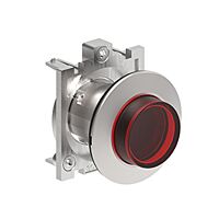 Podsvícený tlačítkový ovladač ?30mm zapu