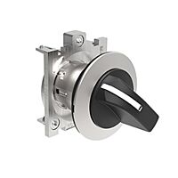 Otočný ovladač kruhový ?30mm zapuštěná k