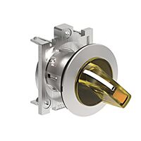 Podsvícený otočný ovladač ?30mm zapuštěn