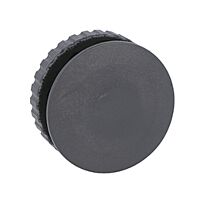 Záslepka pro nepoužité otvory, šedá ?30