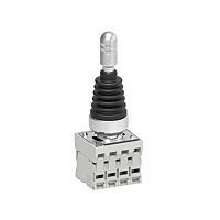 Joystick, kovový, ?22mm, bez mech. bloko