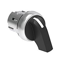 Otočný ovladač LEVER , kovové, ?22mm, 3