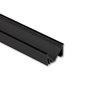 Vestavný hliníkový profil VK 21x11mm bez