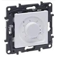 LEGRAND Temostat NILOÉ 863142 podlahový bílá