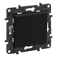 LEGRAND Spínač NILOÉ 863501 č.1 černá