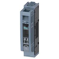 SIEMENS Pojistkový odpínač velikost 00, 1pól. provedení, pro montáž na montážní desku, šroubové svorky typ 3NP1131-1CA10
