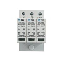 LC TEC Svodič přepětí 3P třídy T2 (C) 1000V DC pro FV systémy