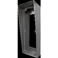 Krabice na povrch s krytem proti dešti,